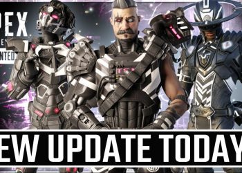 Apex Legends New Update Today & Store Rotation