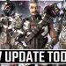 Apex Legends New Update Today & Store Rotation