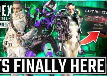 Apex Legends New Updates Here, Just Not What We Want