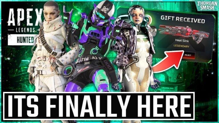 Apex Legends New Updates Here, Just Not What We Want