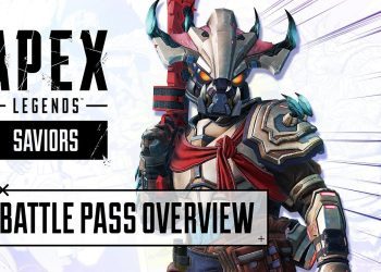 Apex Legends: Saviors Battle Pass Trailer