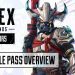 Apex Legends: Saviors Battle Pass Trailer