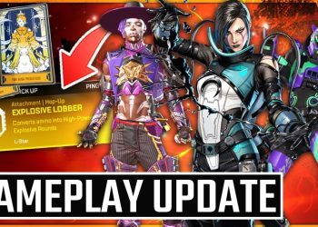 Apex Legends Season 15 Gameplay Update
