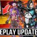 Apex Legends Season 15 Gameplay Update