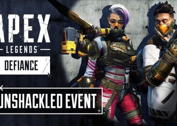 Apex Legends Unshackled Event Trailer