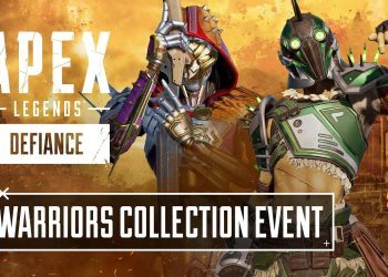 Apex Legends Warriors Collection Event