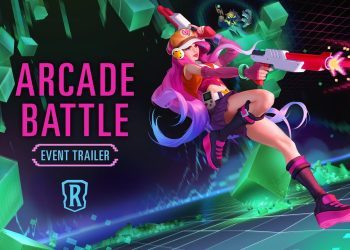 Arcade Battle | Event Trailer - Legends of Runeterra