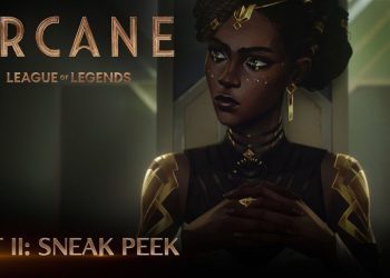 Arcane Act II: Sneak Peek