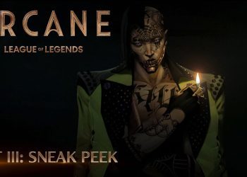Arcane Act III: Sneak Peek