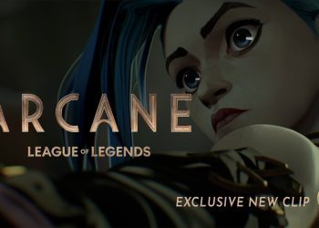 Arcane: Animated Series |  A Score To Settle