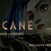 Arcane: Animated Series |  A Score To Settle