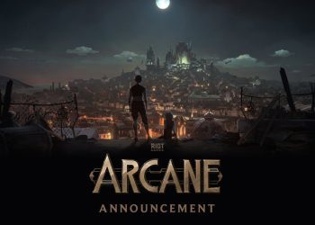 Arcane: Animated Series Announcement | Riot Pls: 10th Anniversary Edition - League of Legends