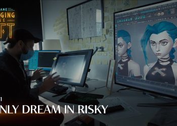 Arcane: Bridging the Rift | Part 1 - I Only Dream in Risky