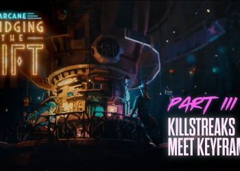 Arcane: Bridging the Rift | Part 3 - Killstreaks Meet Keyframes