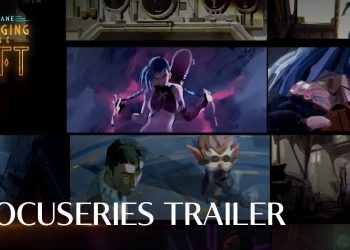 Arcane: Bridging the Rift | Trailer
