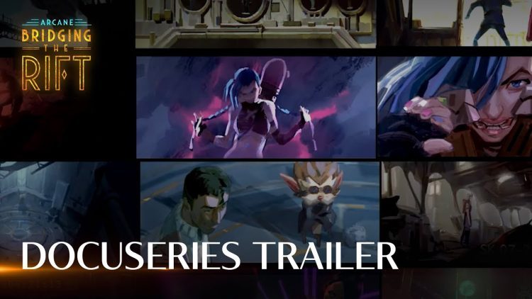 Arcane: Bridging the Rift | Trailer