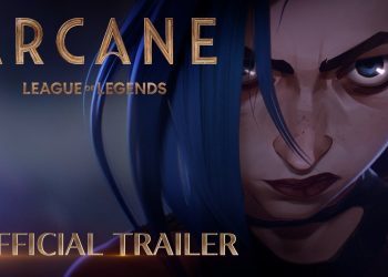 Arcane: Official Trailer