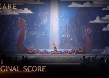Arcane: Original Score from Act I