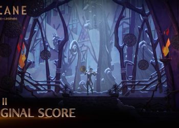 Arcane: Original Score from Act II
