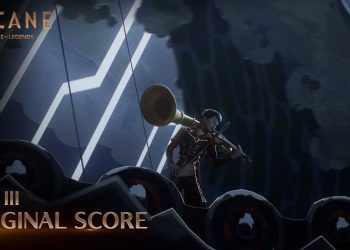 Arcane: Original Score from Act III