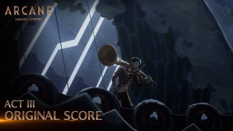 Arcane: Original Score from Act III