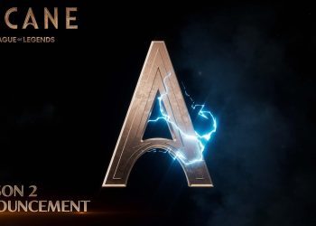 Arcane: Season 2 Announcement