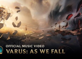 As We Fall | Varus Music Video - League of Legends