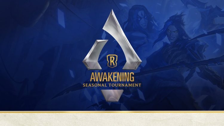 Asia Pacific | Awakening Seasonal Tournament