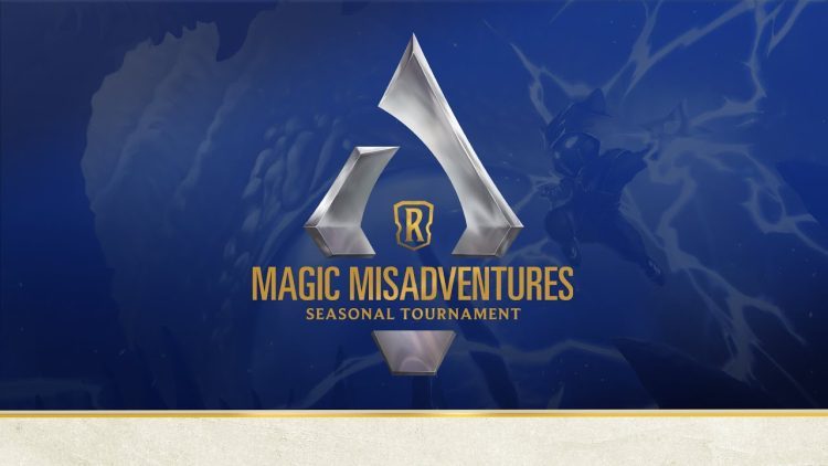 Asia Pacific | Magic Misadventures Seasonal Tournament