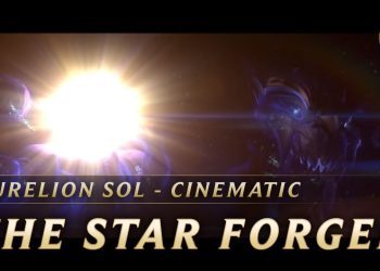 Aurelion Sol: The Star Forger Returns | New Champion Teaser - League of Legends