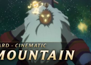 Bard: Mountain | New Champion Teaser - League of Legends