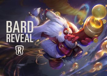Bard Reveal | New Champion - Legends of Runeterra