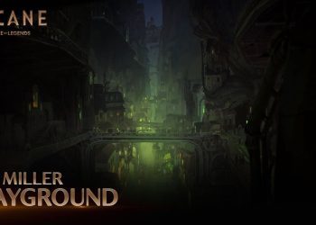 Bea Miller - Playground  | Arcane League of Legends | Riot Games Music