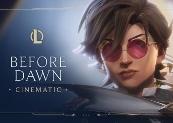 Before Dawn | Sentinels of Light 2021 Cinematic - League of Legends