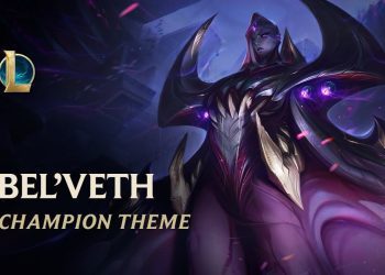 Bel’Veth, The Empress of the Void | Champion Theme - League of Legends