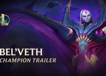 Bel’Veth, The Empress of the Void | Champion Trailer - League of Legends
