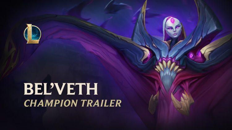 Bel’Veth, The Empress of the Void | Champion Trailer - League of Legends