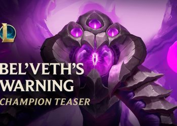 Bel'Veth's Warning | Champion Teaser - League of Legends