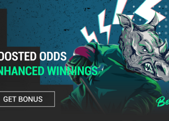 Betinia Boosted Odds - Enhanced Winnings