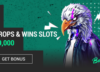 Betinia Drops & Wins Slots €9,000