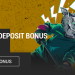 Betinia First Deposit Bonus €100