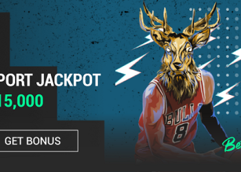Betinia Sport Jackpot €15,000