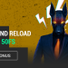 Betinia Weekend Reload €700 + 50FS