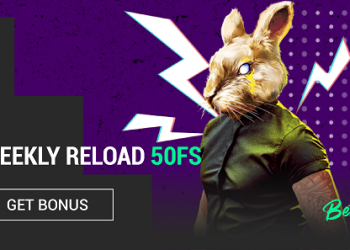 Betinia Weekly Reload 50FS