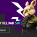 Betinia Weekly Reload 50FS