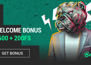 Betinia Welcome Bonus €500 + 200FS