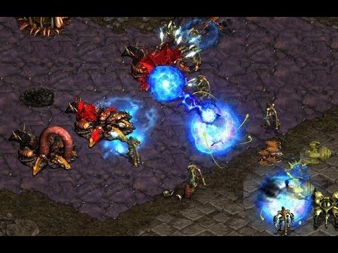 Bisu (P) v Jaedong (Z) on Fighting Spirit- StarCraft - Brood War REMASTERED 2019