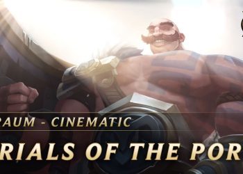 Braum: Trials of the Poro | New Champion Teaser - League of Legends