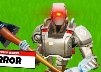 Breaking Fortnites AI BOTS