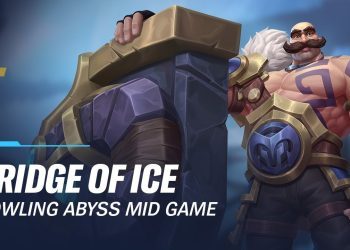 Bridge of Ice (Howling Abyss Mid Game) | Original Soundtrack - League of Legends: Wild Rift